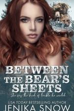 Between the Bear's Sheets af Jenika Snow