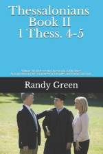 Thessalonians Book II af Randy Green