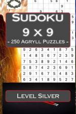 Sudoku 9 X 9 - 250 Agryll Puzzles - Level Silver af Andrii Pitenko