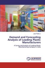 Demand and Forecasting Analysis of Leading Plastic Manufacturers af Jose Prabhu J
