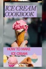 Ice Cream Cookbook af Okongor Ndifon