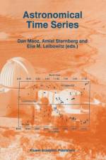 Astronomical Time Series af Dan Maoz
