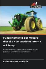 Funzionamento del motore diesel a combustione interna a 4 tempi af Roberto Rivas Valencia