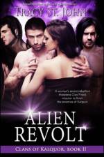 Alien Revolt af Tracy St John