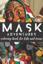 Masked Adventures af Maxine Colorleaf