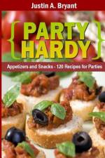 Party Hardy af Justin Bryant