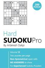 Hard SudokuPro af ArbÃ«resh Dalipi