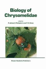 Biology of Chrysomelidae af P. Jolivet