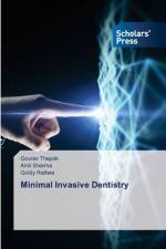 Minimal Invasive Dentistry af Sharma Amil Sharma