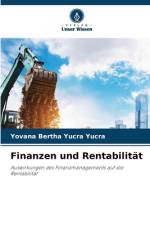 Finanzen und Rentabilität af Yovana Bertha Yucra Yucra