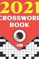 2021 Crossword Book af Simple Fun Publication