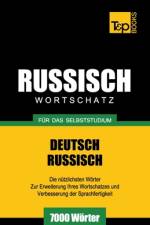 Russischer Wortschatz fur das Selbststudium - 7000 Woerter af Andrey Taranov