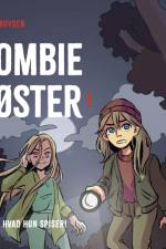 Zombiesøster 1, Rød Læseklub af Sofie Boysen