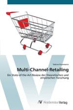 Multi-Channel-Retailing af Sabine Husemann