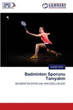 Badminton Sporunu Tan¿yal¿m af Sadettin Erol