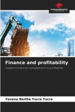 Finance and profitability af Yovana Bertha Yucra Yucra