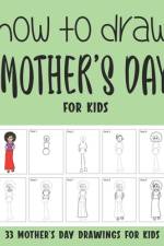 How to Draw Mother's Day for Kids af Sonia Rai