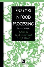 Enzymes in Food Processing af Gregory A. Tucker