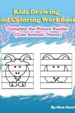 Kids Drawing and Coloring Workbook af Nina Noosita
