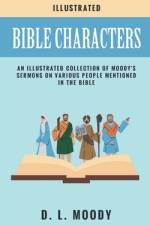 Bible Characters af L. Moody