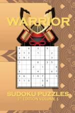 Warrior Sudoku Puzzles af Patrick Quan