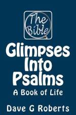 Glimpses into Psalms af Dave G Roberts