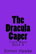 Dracula Caper af Simon Hawke