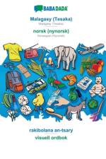 BABADADA, Malagasy (Tesaka) - norsk (nynorsk), rakibolana an-tsary - visuell ordbok af Babadada Gmbh