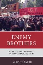 Enemy Brothers af W. Rand Smith