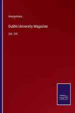 Dublin University Magazine af Anonymous