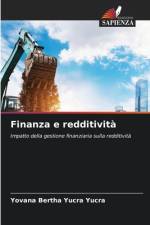 Finanza e redditività af Yovana Bertha Yucra Yucra