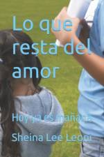Lo que resta del amor af Sheina Lee Leoni