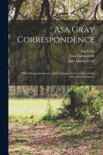 Asa Gray Correspondence af Asa