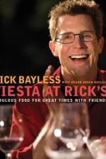Fiesta at Rick's: Fabulous Food for Great Times with Friends af Rick Bayless