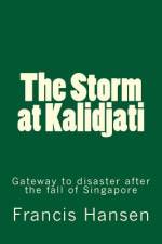 The Storm at Kalidjati af Francis Hansen