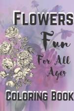 Flowers Coloring Book af Jeri Lee C Ht