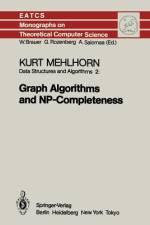 Data Structures and Algorithms 2 af K. Mehlhorn