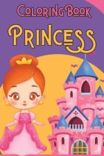PRINCESS - Coloring Book af Wonderful Press