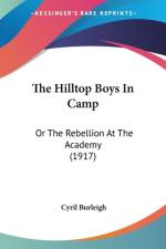 The Hilltop Boys In Camp af Cyril Burleigh