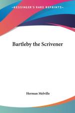 Bartleby the Scrivener af Herman Melville