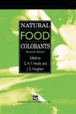 Natural Food Colorants af G. A. F. Hendry
