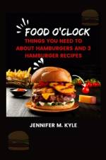 Food o'clock af Jennifer M Kyle