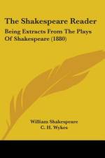 The Shakespeare Reader af William Shakespeare