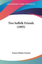 Two Suffolk Friends (1895) af Francis Hindes Groome