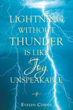 Lightning Without Thunder Is Like Joy Unspeakable af Evelyn Cowan