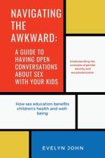 Navigating the Awkward af Evelyn John