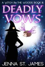 Deadly Vows af Jenna St James