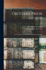 Obituary Prior to 1800: (as Far as Relates to England, Scotland, and Ireland); 44 af William Musgrave