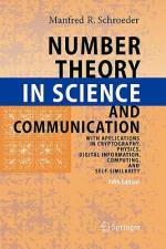 Number Theory in Science and Communication af Manfred Schroeder