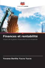 Finances et rentabilité af Yovana Bertha Yucra Yucra